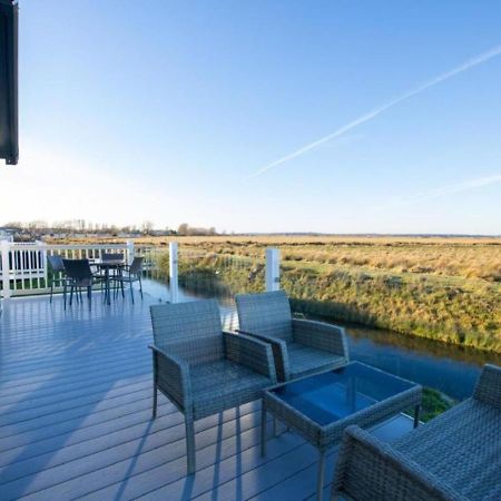 Mp515 - Luxury Lodge Camber Sands Holiday Park Екстериор снимка
