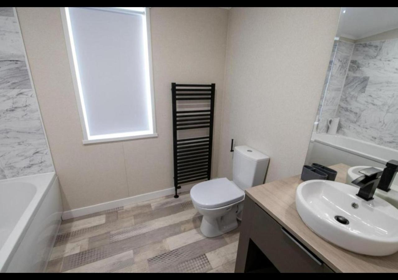 Mp515 - Luxury Lodge Camber Sands Holiday Park Екстериор снимка