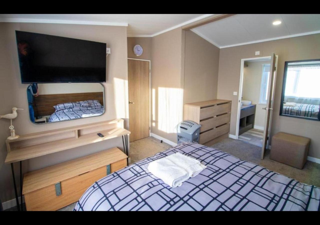 Mp515 - Luxury Lodge Camber Sands Holiday Park Екстериор снимка