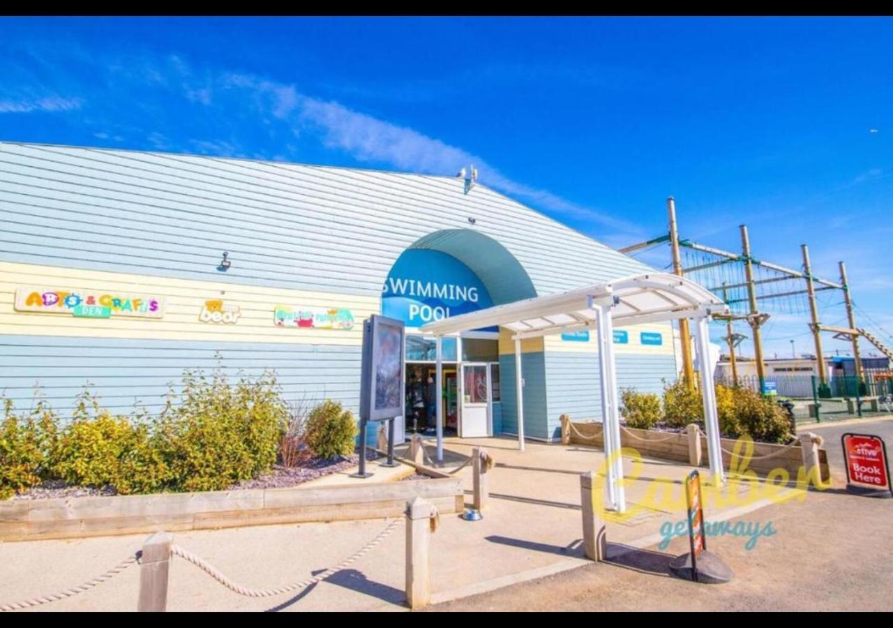 Mp515 - Luxury Lodge Camber Sands Holiday Park Екстериор снимка