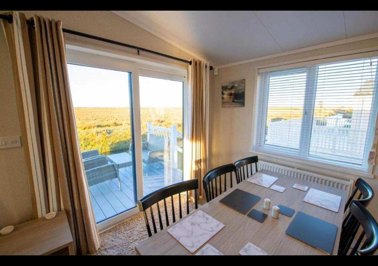 Mp515 - Luxury Lodge Camber Sands Holiday Park Екстериор снимка