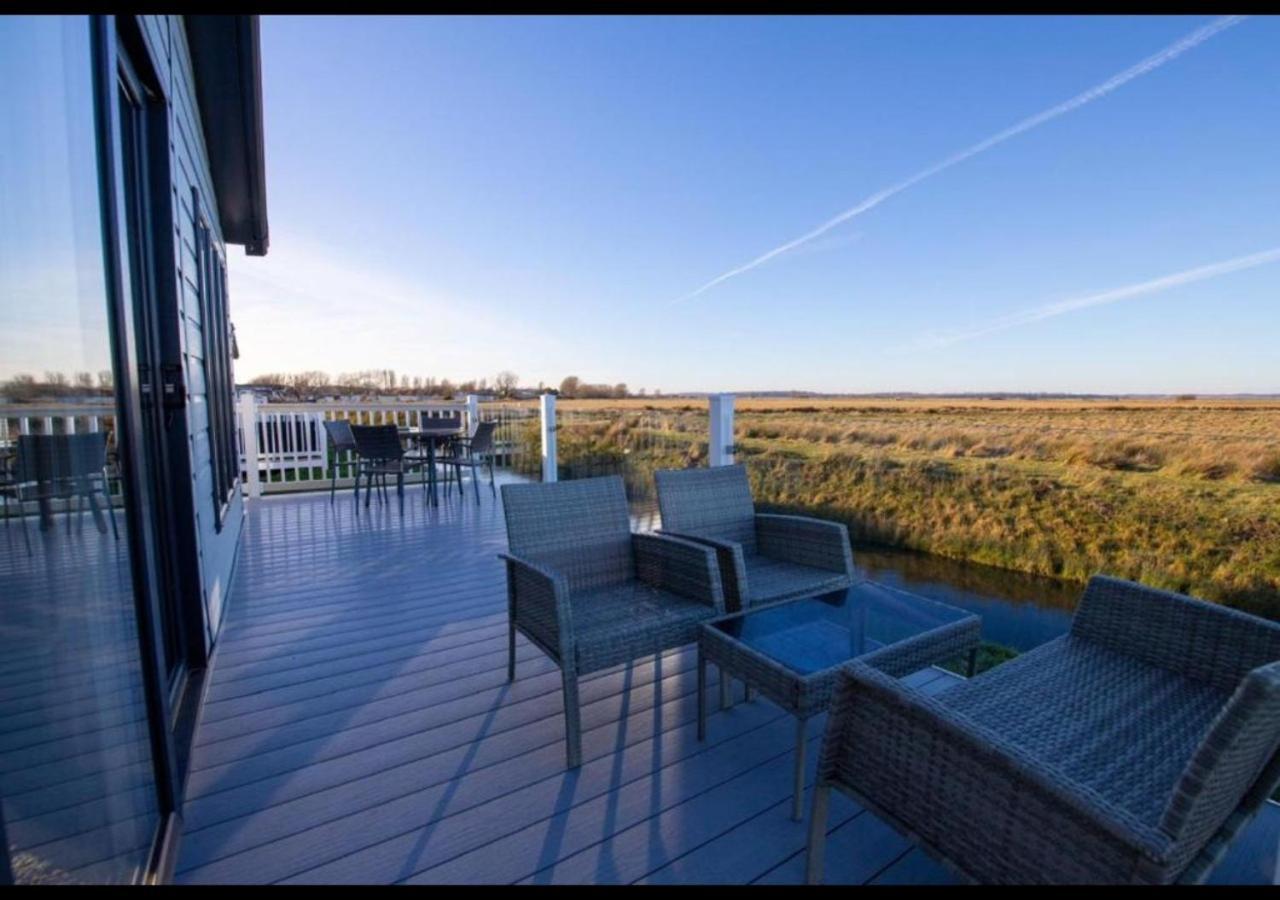 Mp515 - Luxury Lodge Camber Sands Holiday Park Екстериор снимка