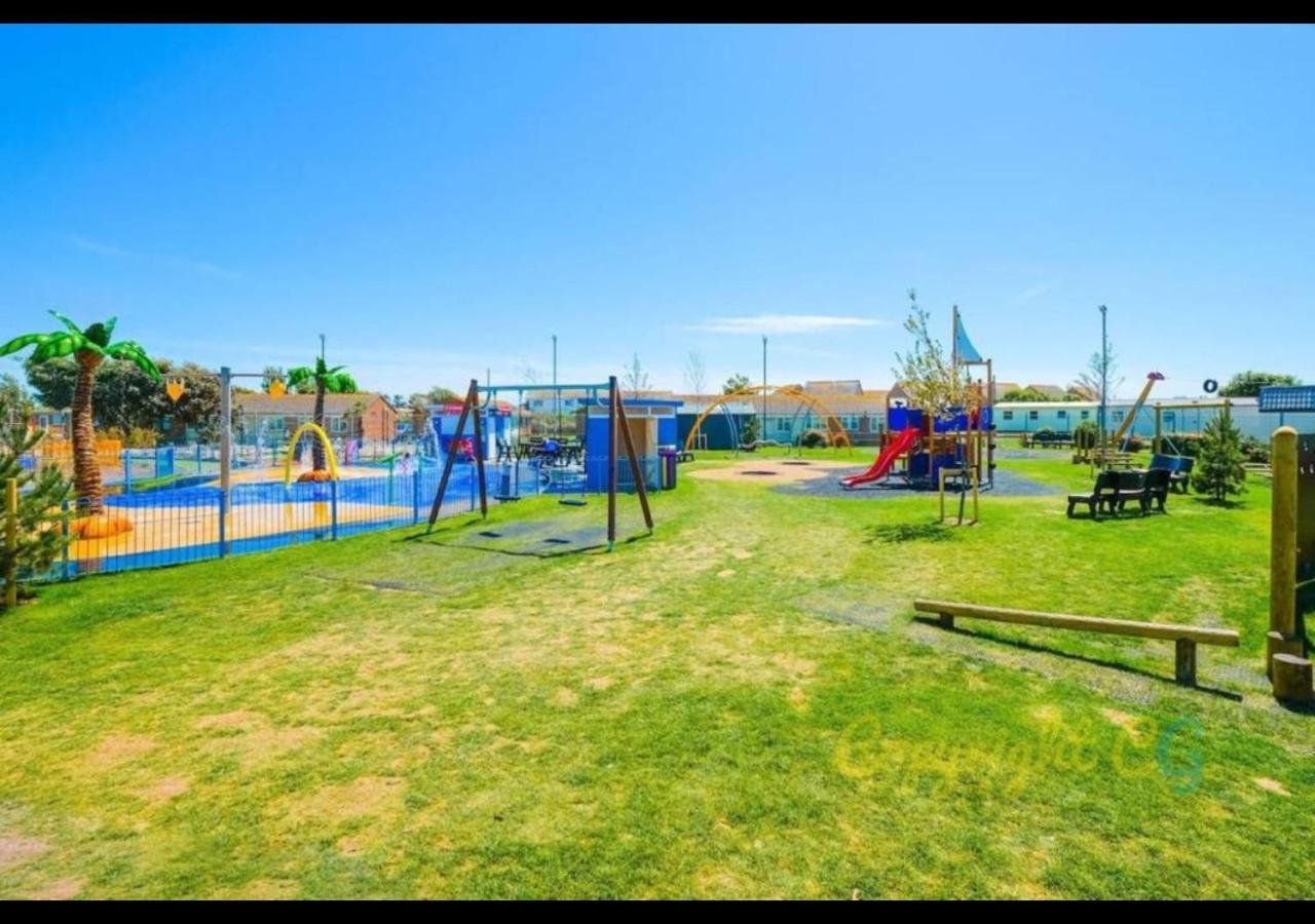 Mp515 - Luxury Lodge Camber Sands Holiday Park Екстериор снимка