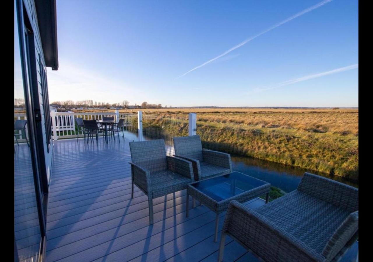 Mp515 - Luxury Lodge Camber Sands Holiday Park Екстериор снимка