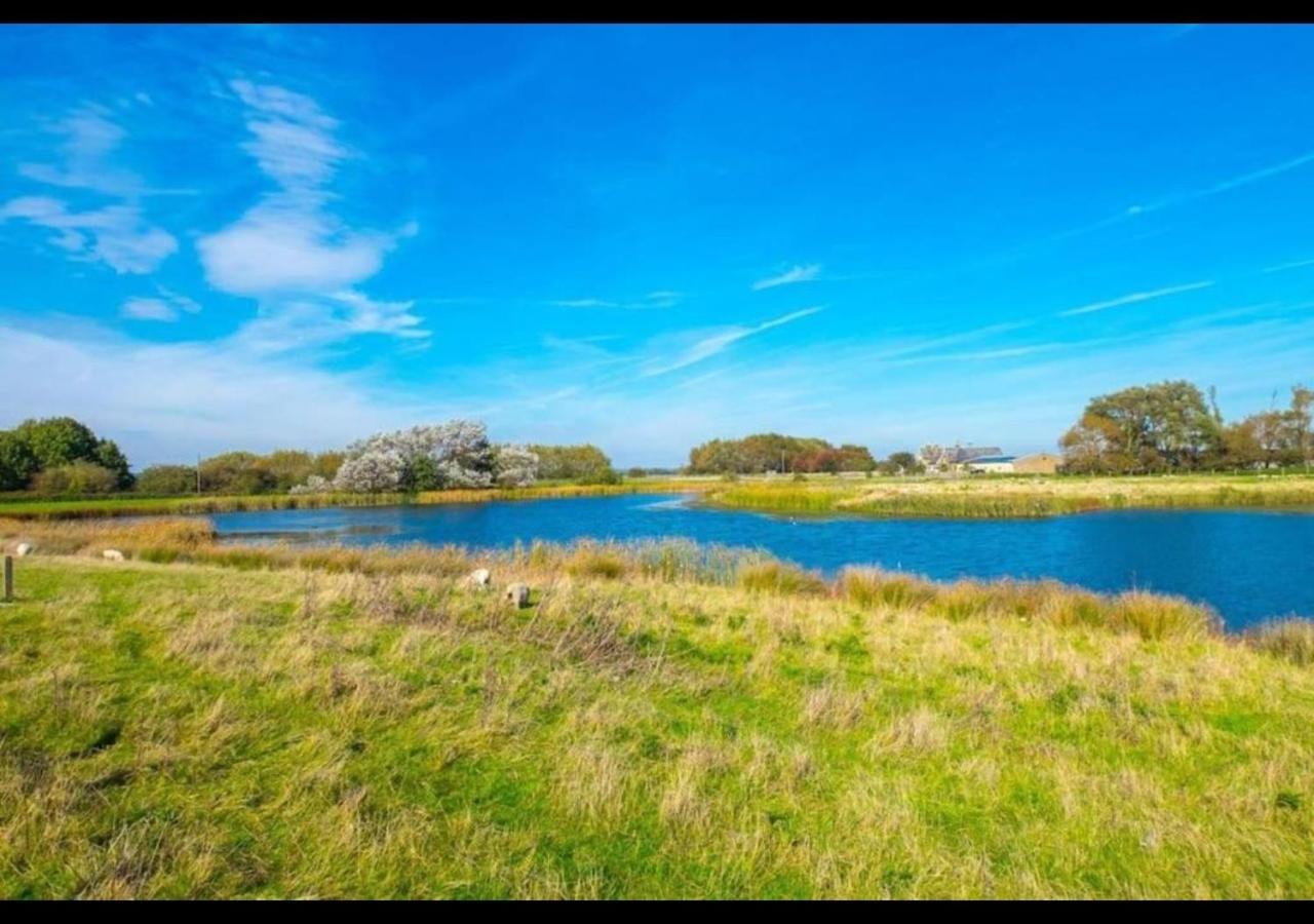 Mp515 - Luxury Lodge Camber Sands Holiday Park Екстериор снимка