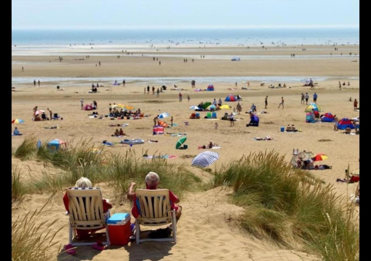 Mp515 - Luxury Lodge Camber Sands Holiday Park Екстериор снимка
