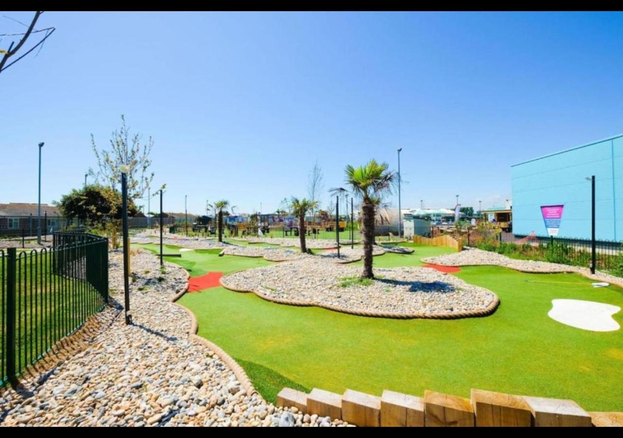 Mp515 - Luxury Lodge Camber Sands Holiday Park Екстериор снимка