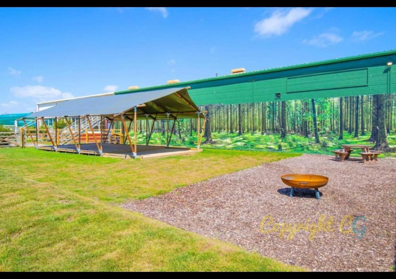 Mp515 - Luxury Lodge Camber Sands Holiday Park Екстериор снимка